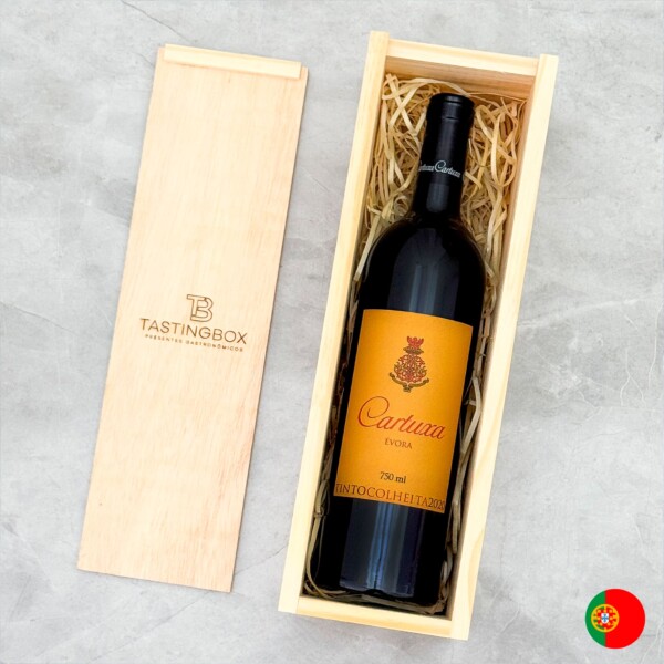 Vinho Cartuxa Évora Colheita - Caixa de Presente